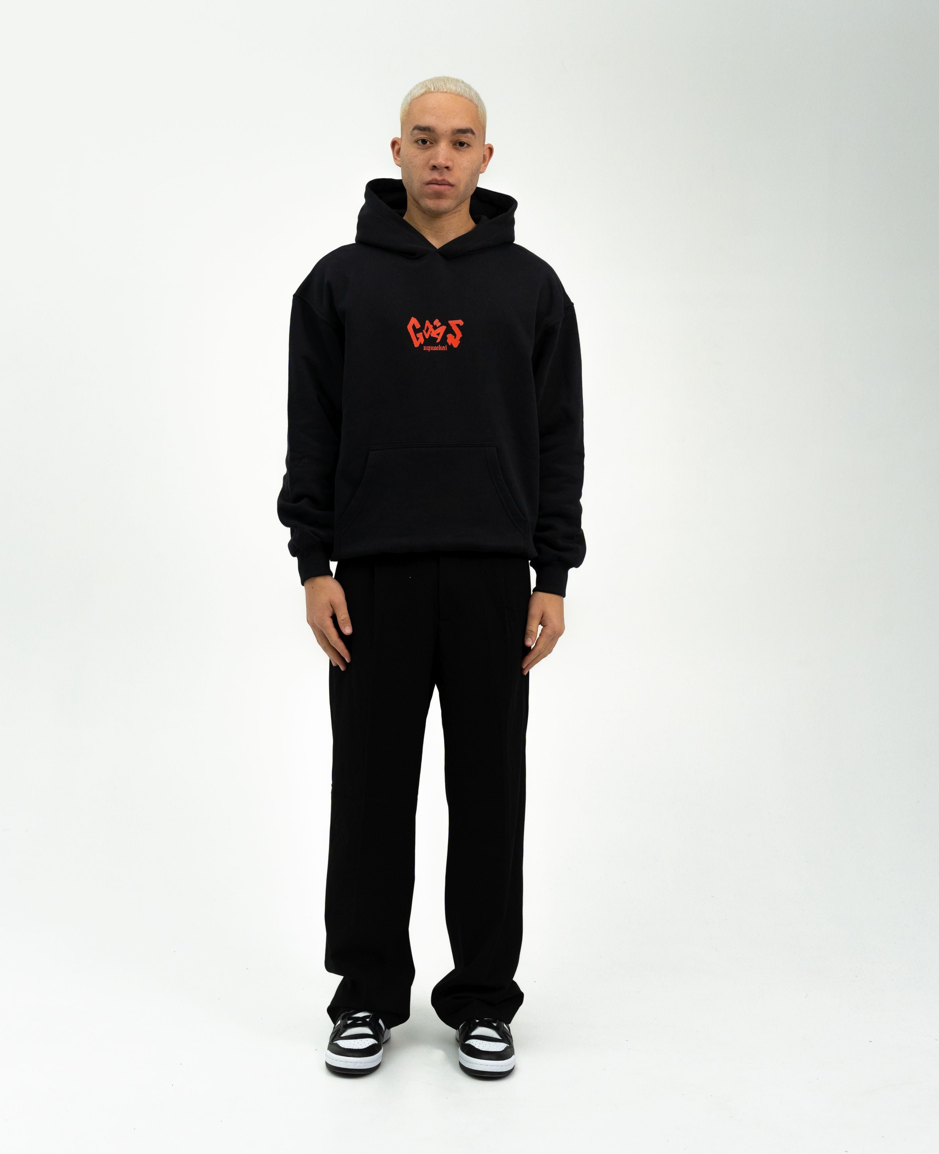 Guts X Rage - Berserk Hoodie