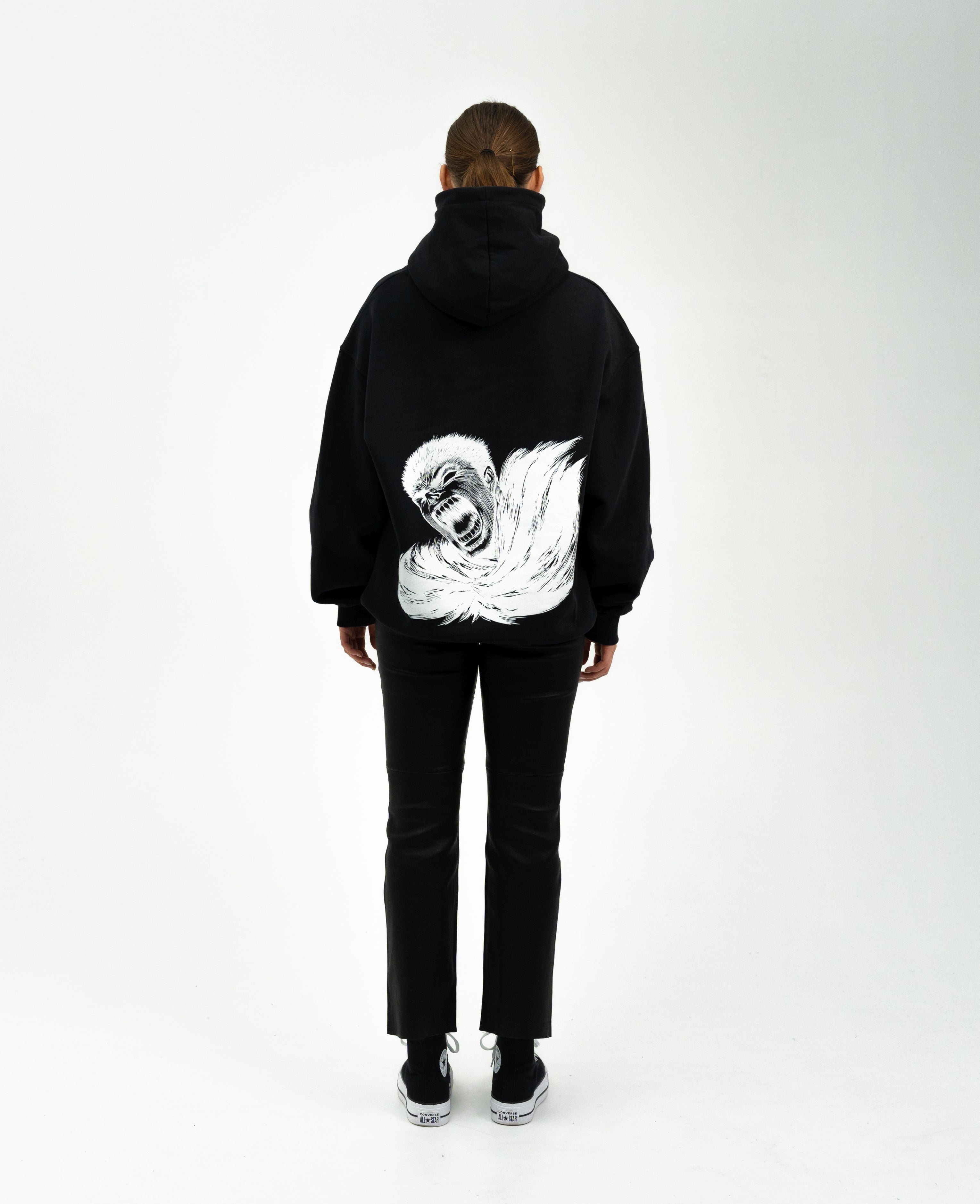 Guts X Rage - Berserk Hoodie