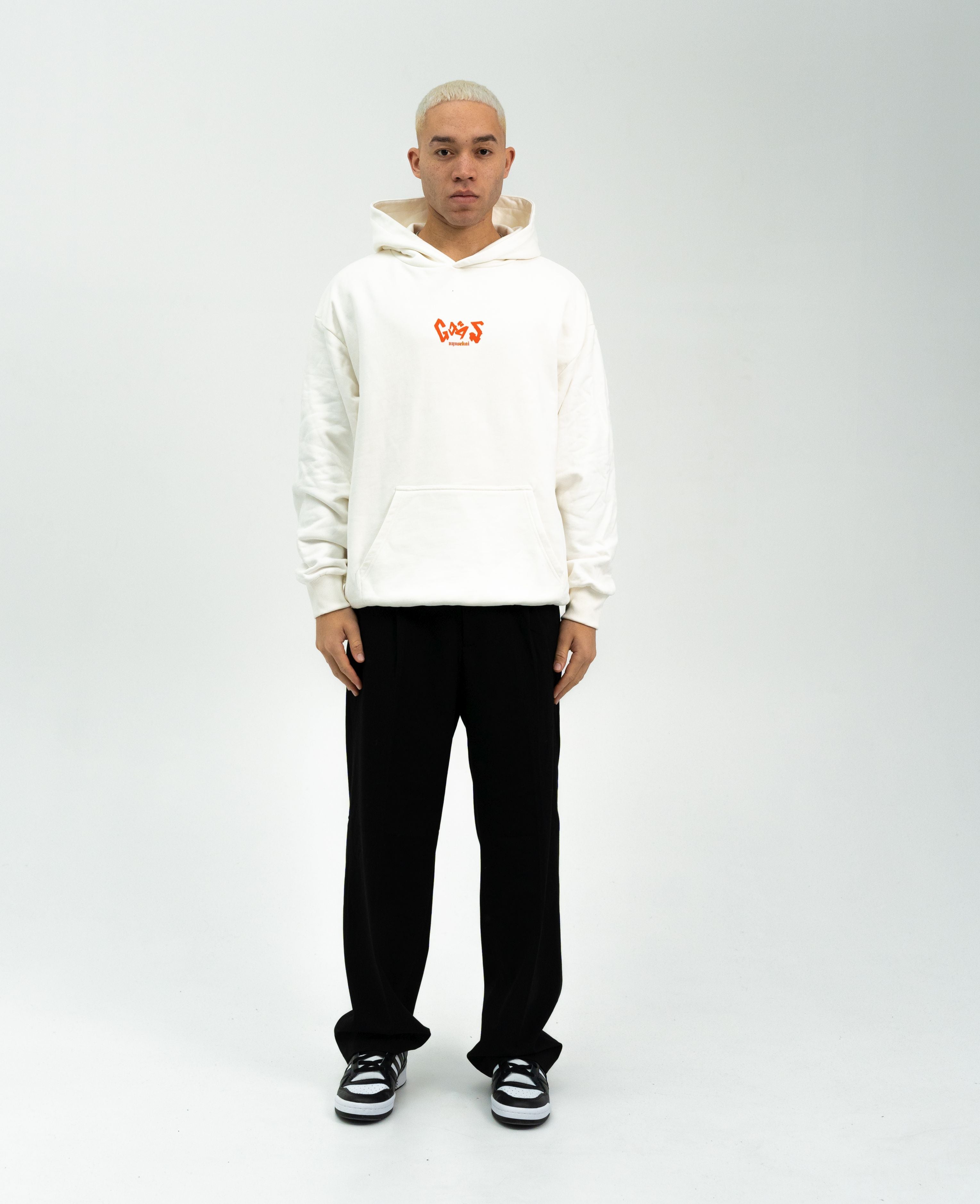 Guts X Rage - Berserk Hoodie
