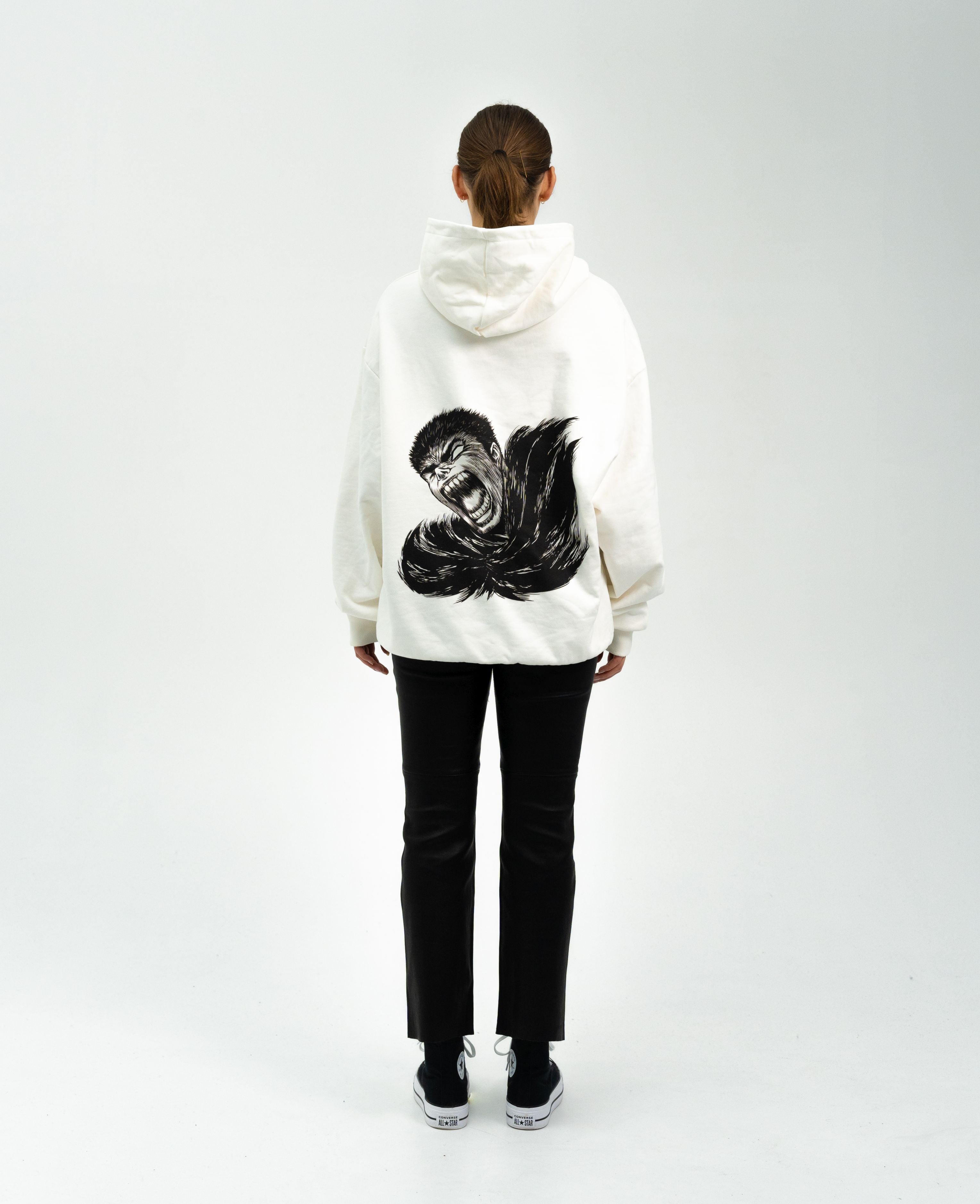 Guts X Rage - Berserk Hoodie