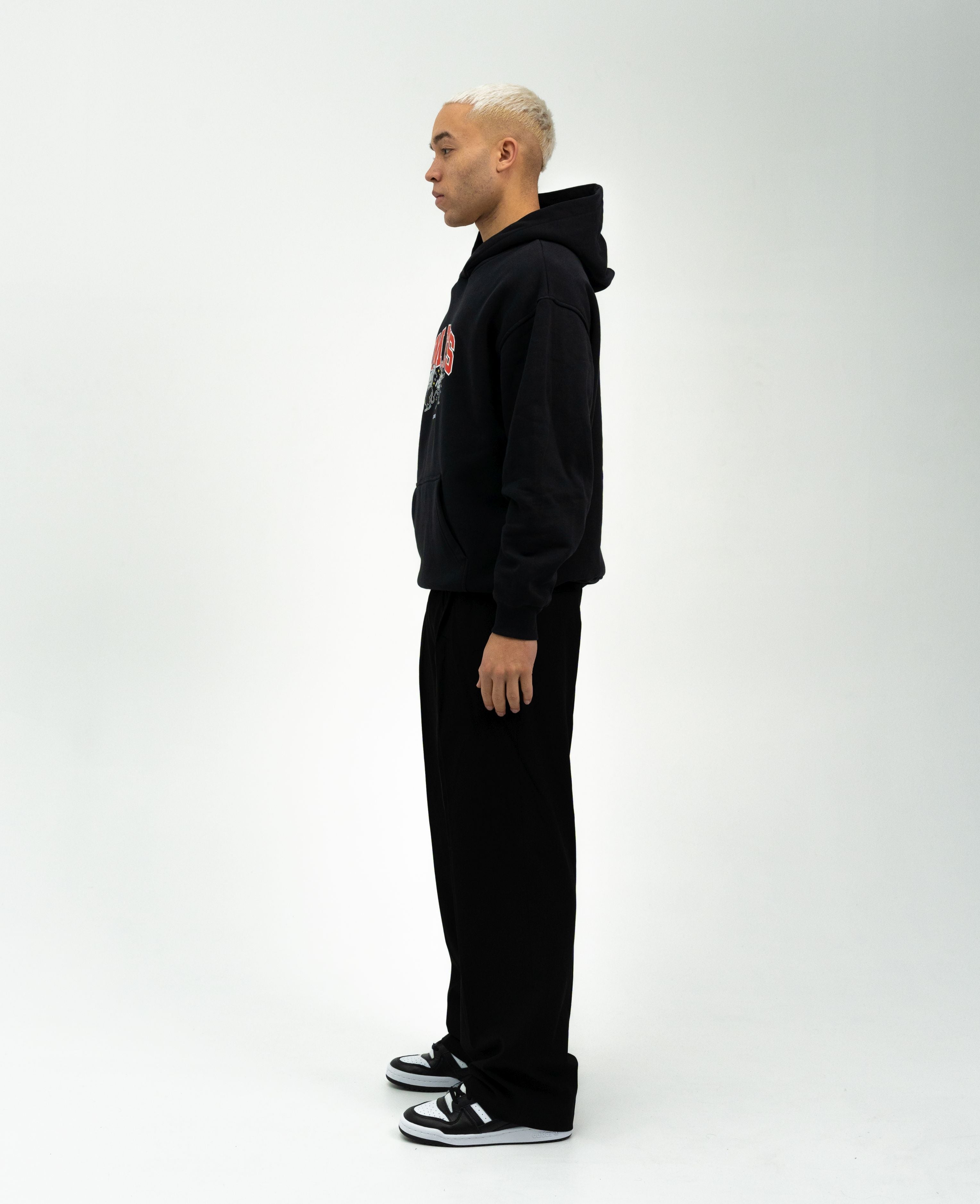Gym Rats - Demon Slayer Hoodie