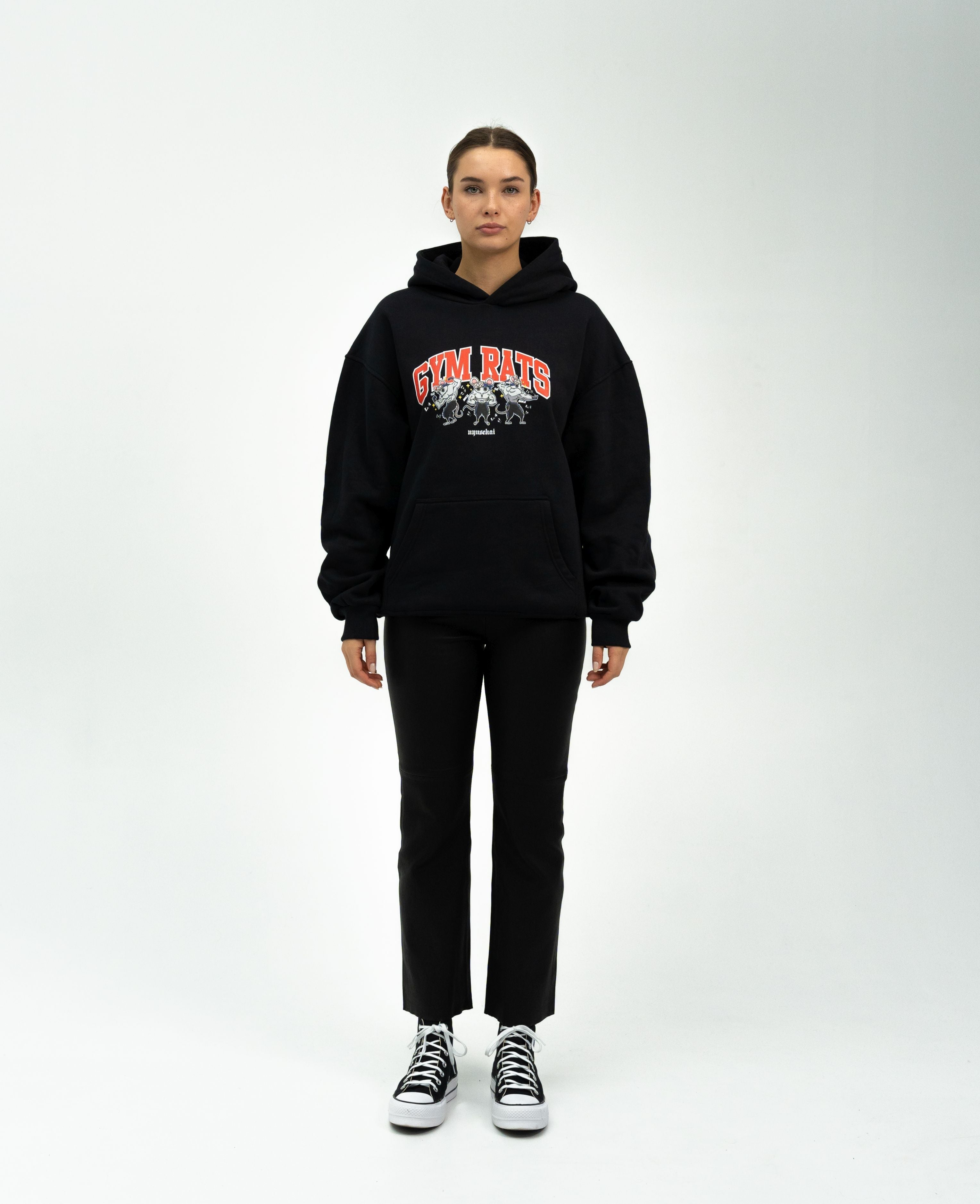 Gym Rats - Demon Slayer Hoodie