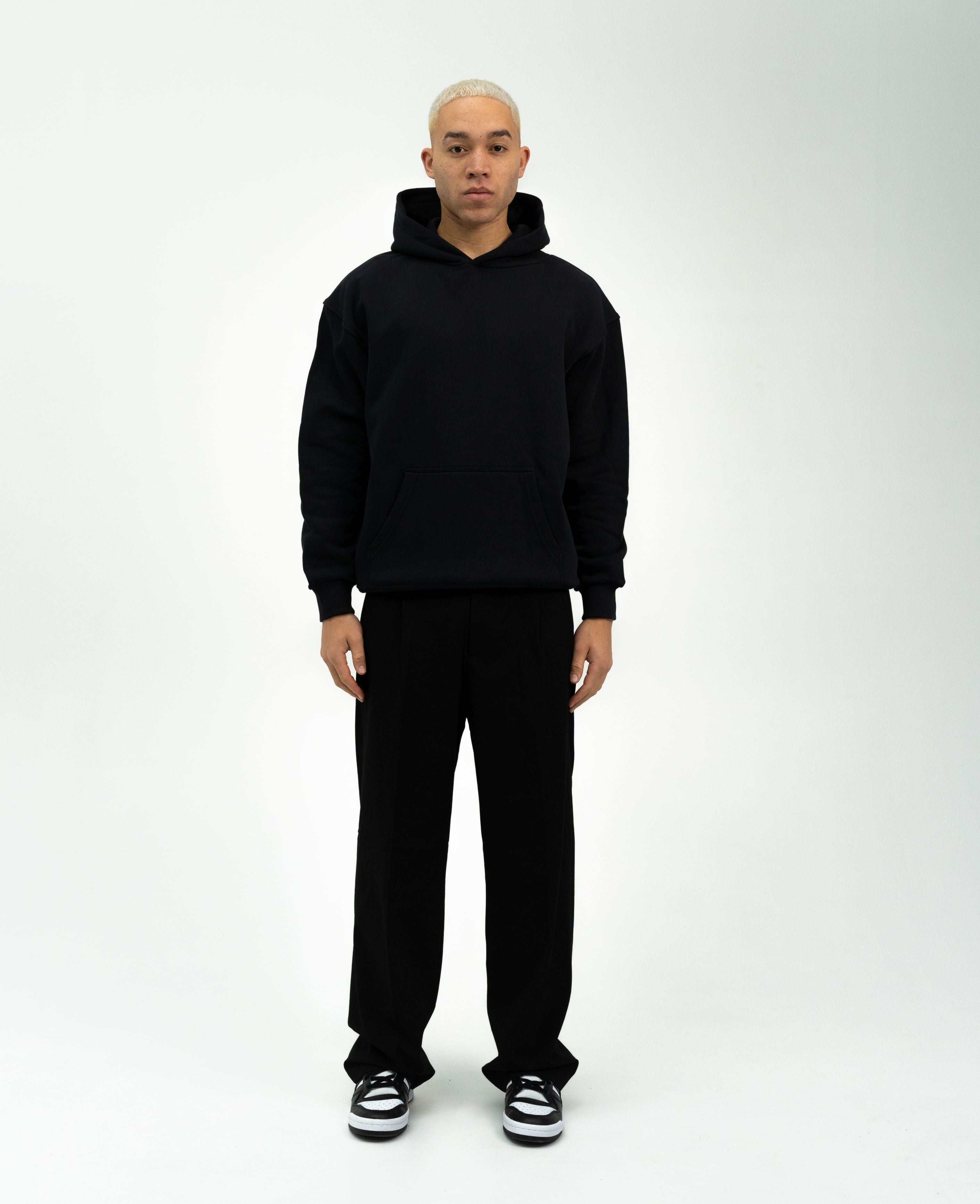 Hanayama X Fearless - BAKI Hoodie
