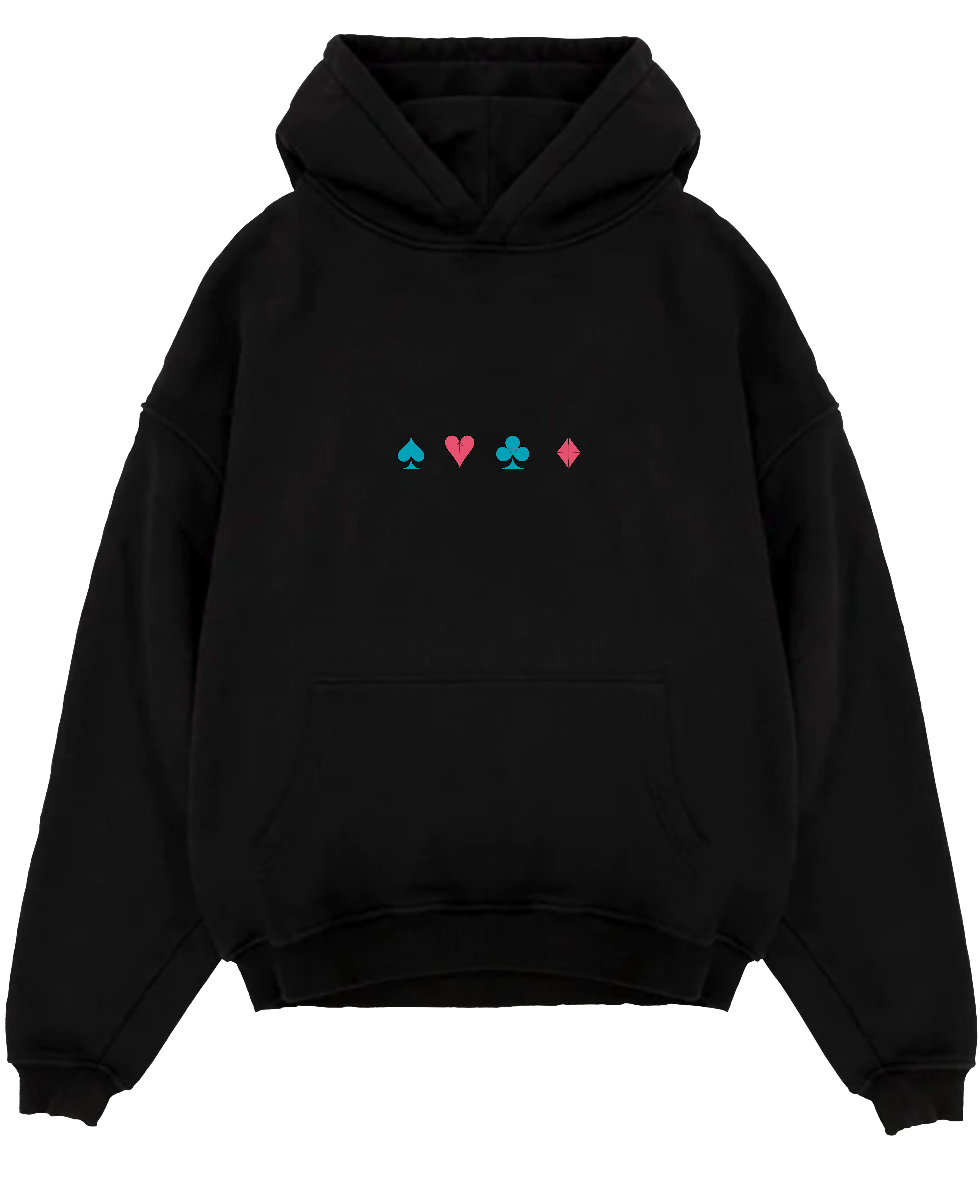 Hisoka X Spider - Hunter X Hunter Hoodie