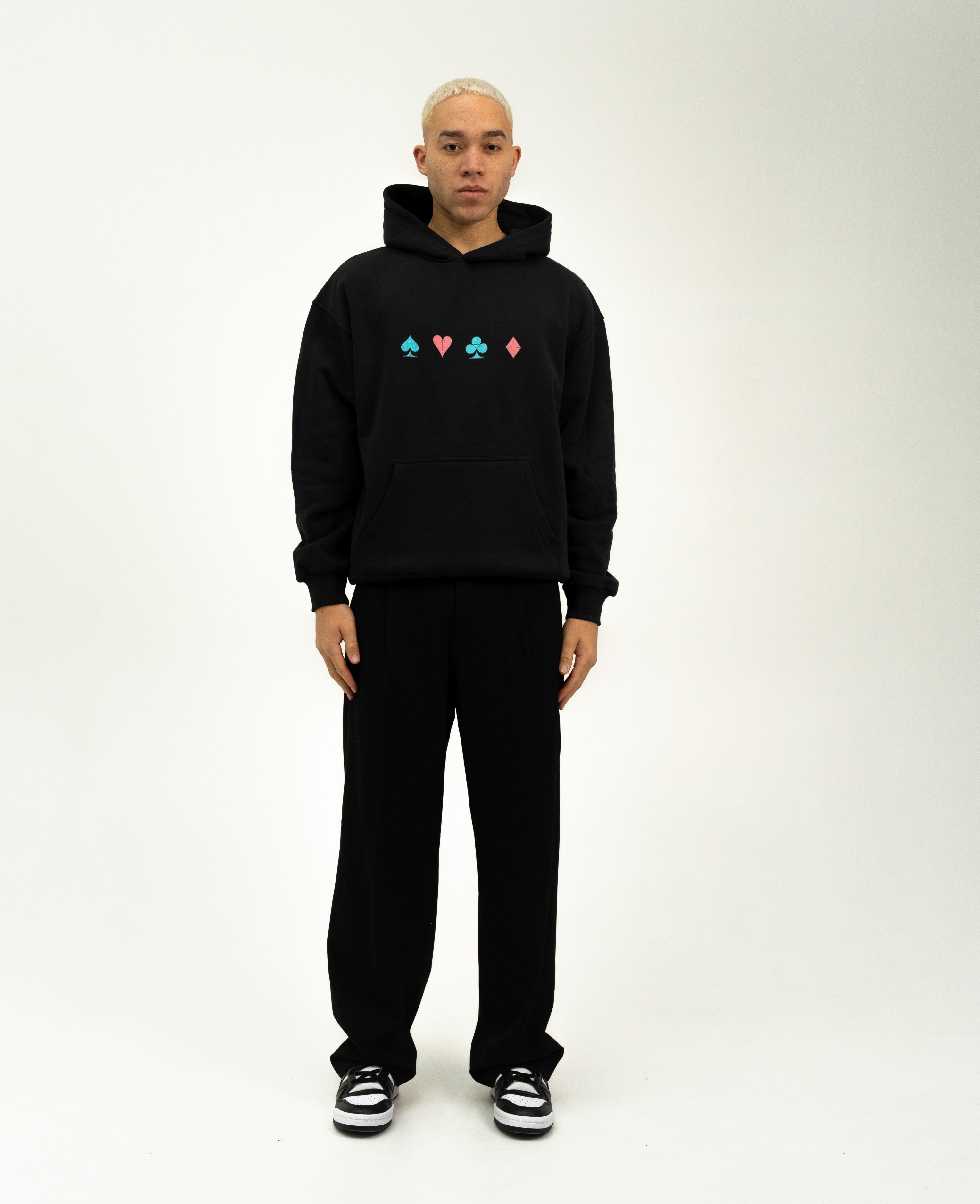 Hisoka X Spider - Hunter X Hunter Hoodie