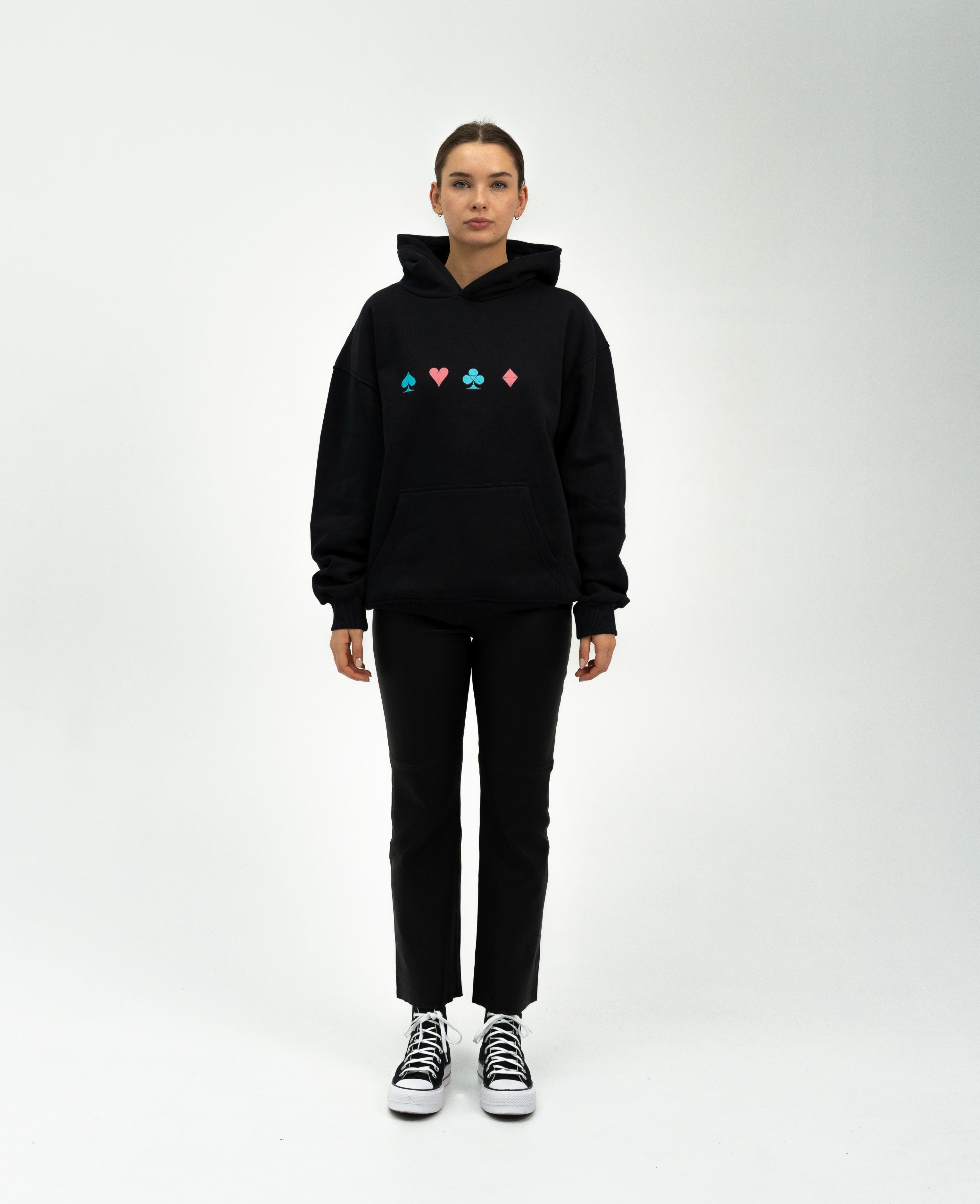 Hisoka X Spider - Hunter X Hunter Hoodie