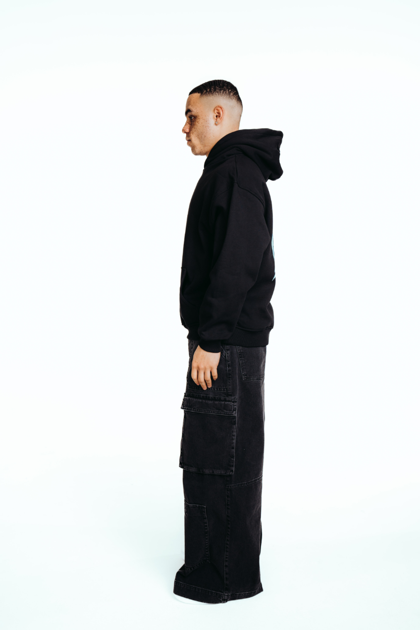 Isagi X - Blue Lock Hoodie
