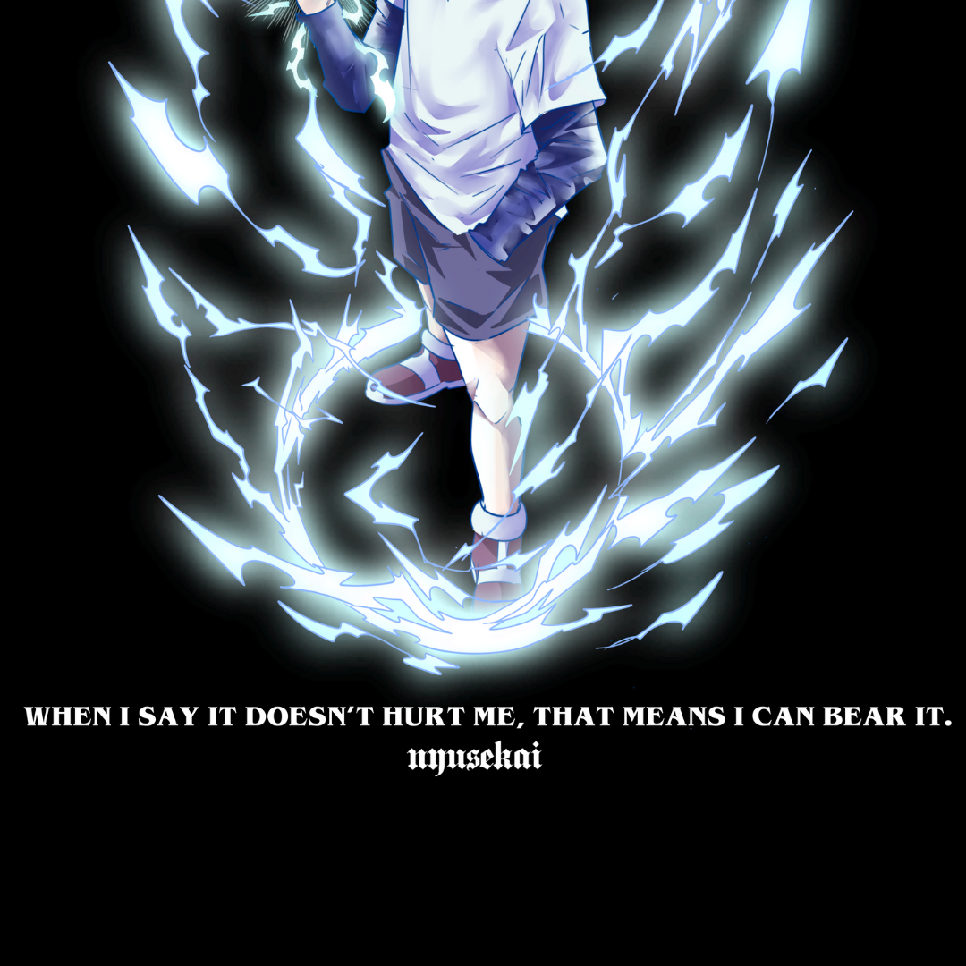 Killua X Godspeed - Hunter X Hunter Hoodie V1