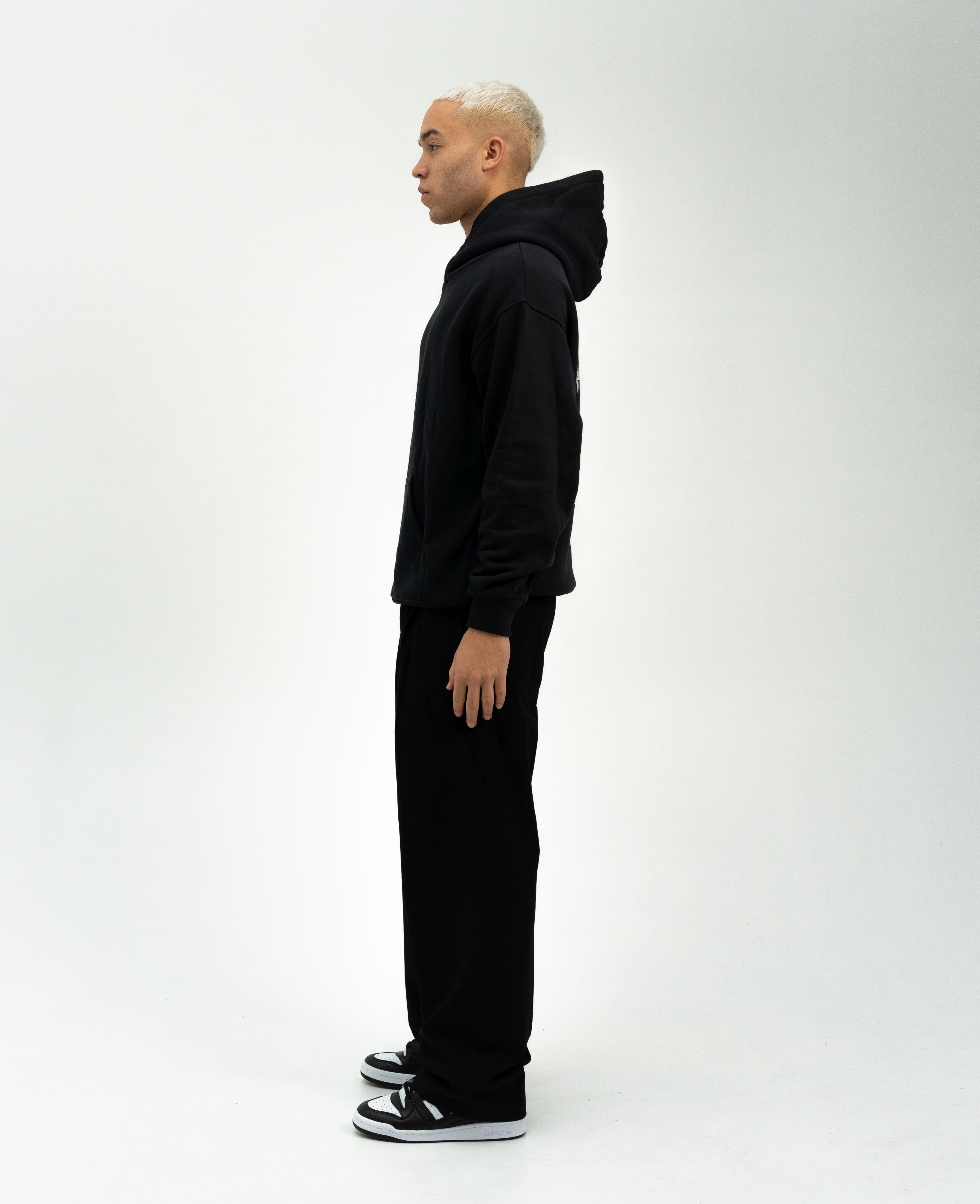 Kurapika X Gravestone - Hunter X Hunter Hoodie