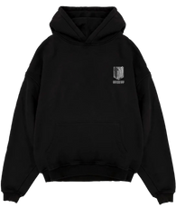 Levi X Throne - AOT Hoodie