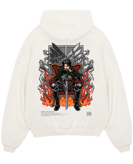 Levi X Throne - AOT Hoodie
