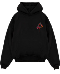 Makima X Bang - Chainsaw Man Hoodie