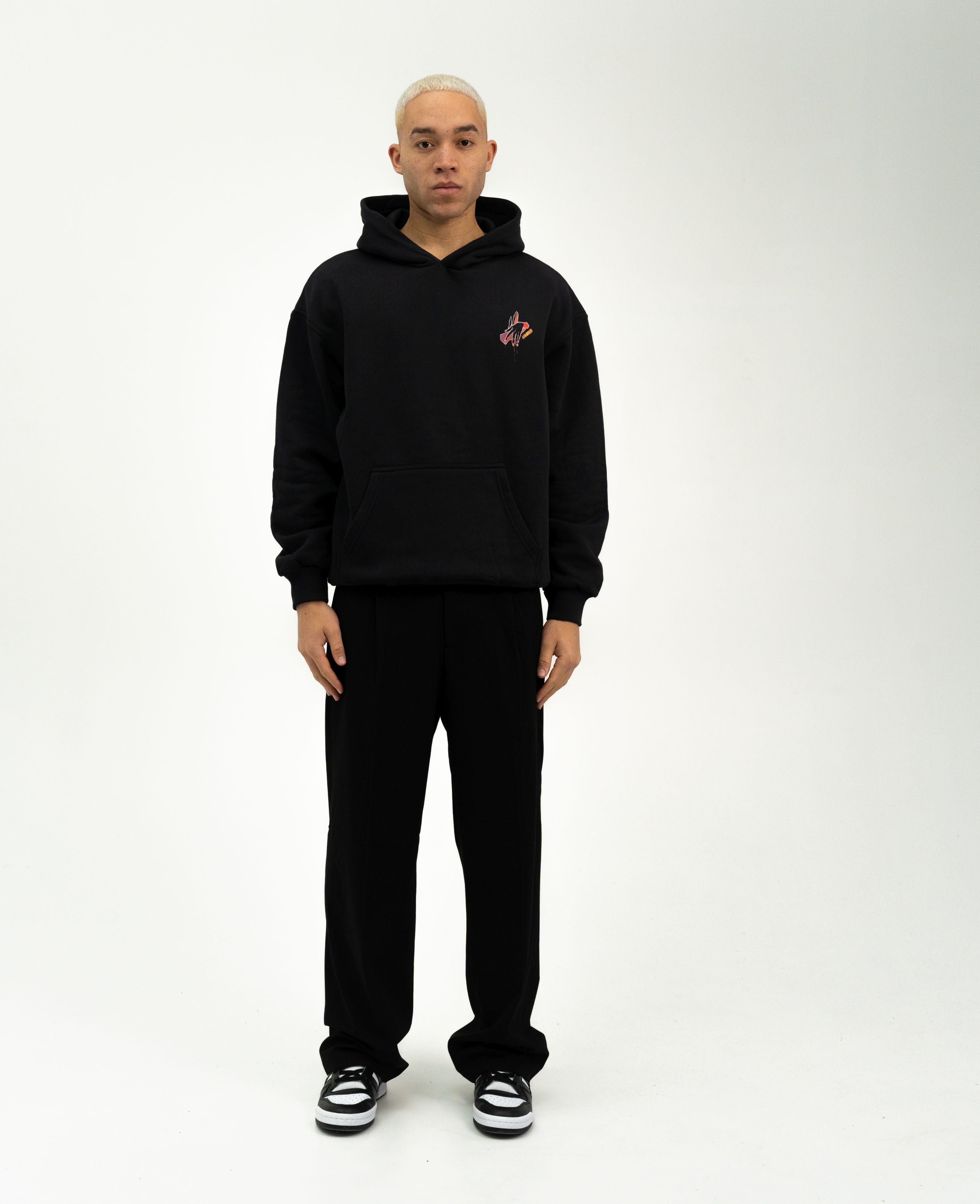 Makima X Bang - Chainsaw Man Hoodie
