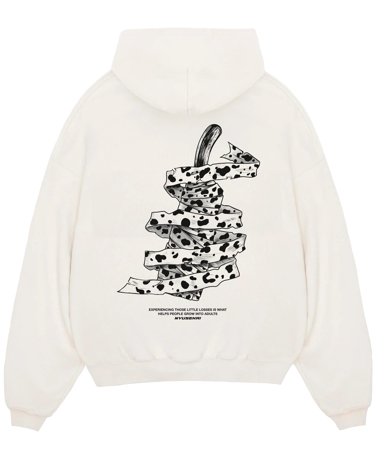 Nanami X cursed weapon - Jujutsu Kaisen Hoodie