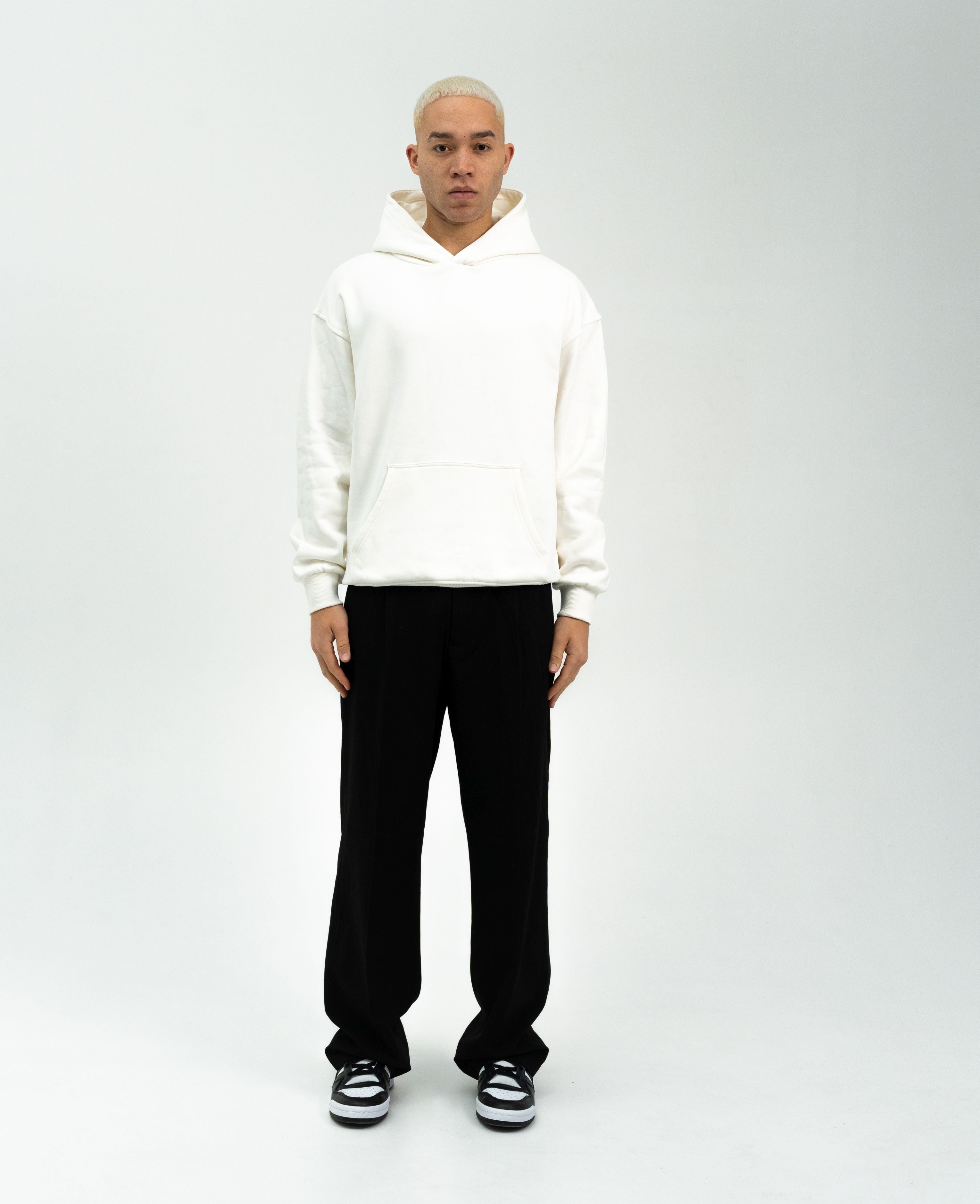 Saitama X Stay Focused - One Punch Man Hoodie