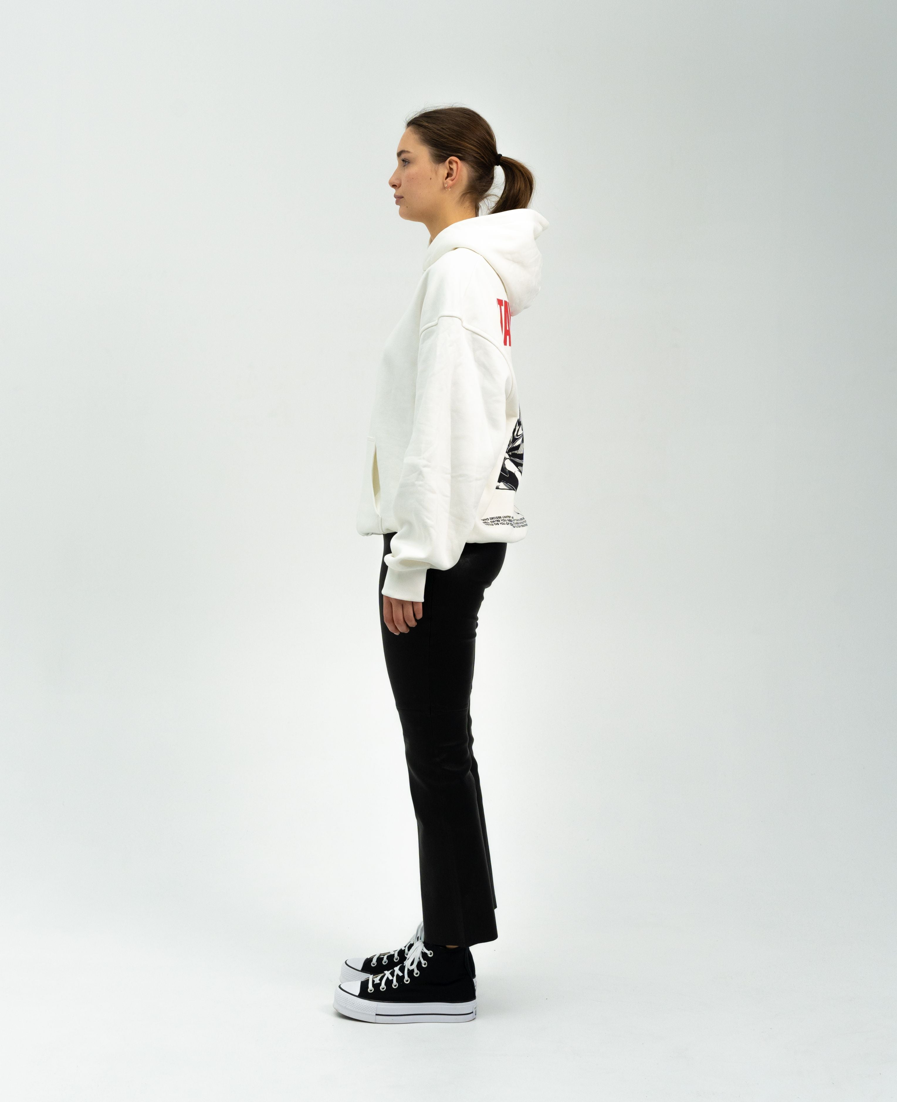 Saitama X Stay Focused - One Punch Man Hoodie