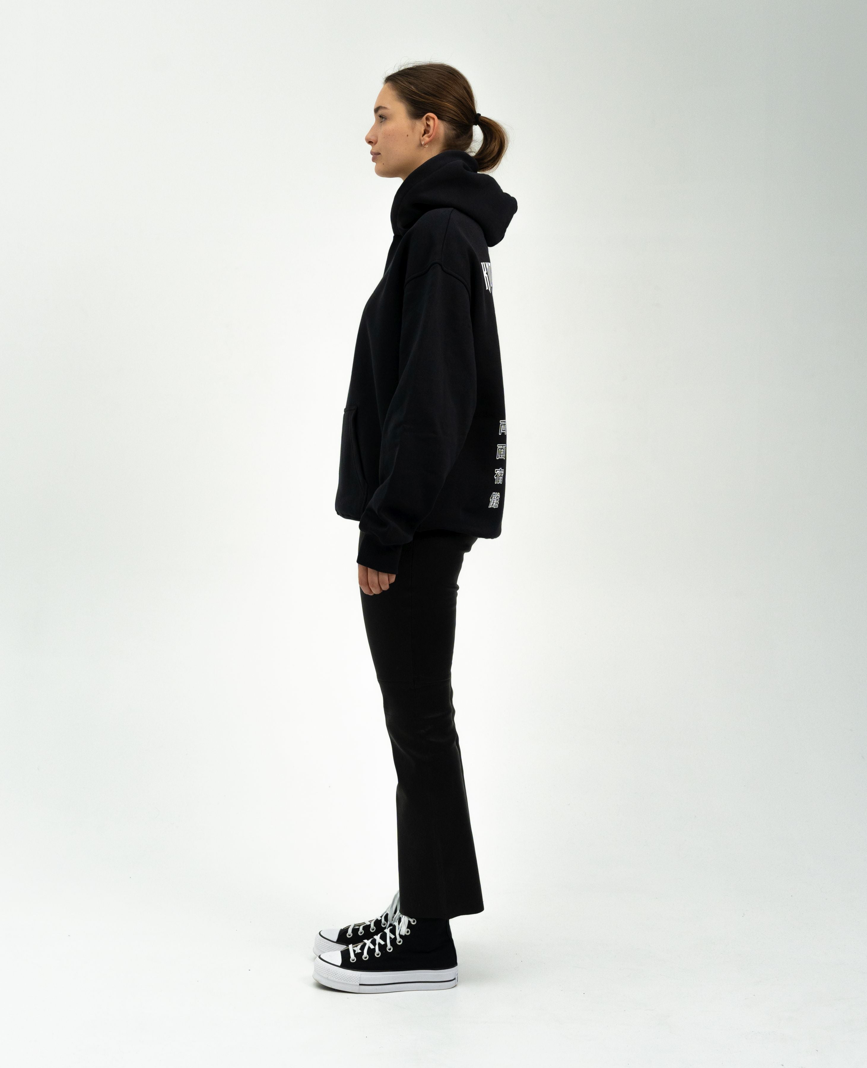 Sukuna X Know your place - Jujutsu Kaisen Hoodie