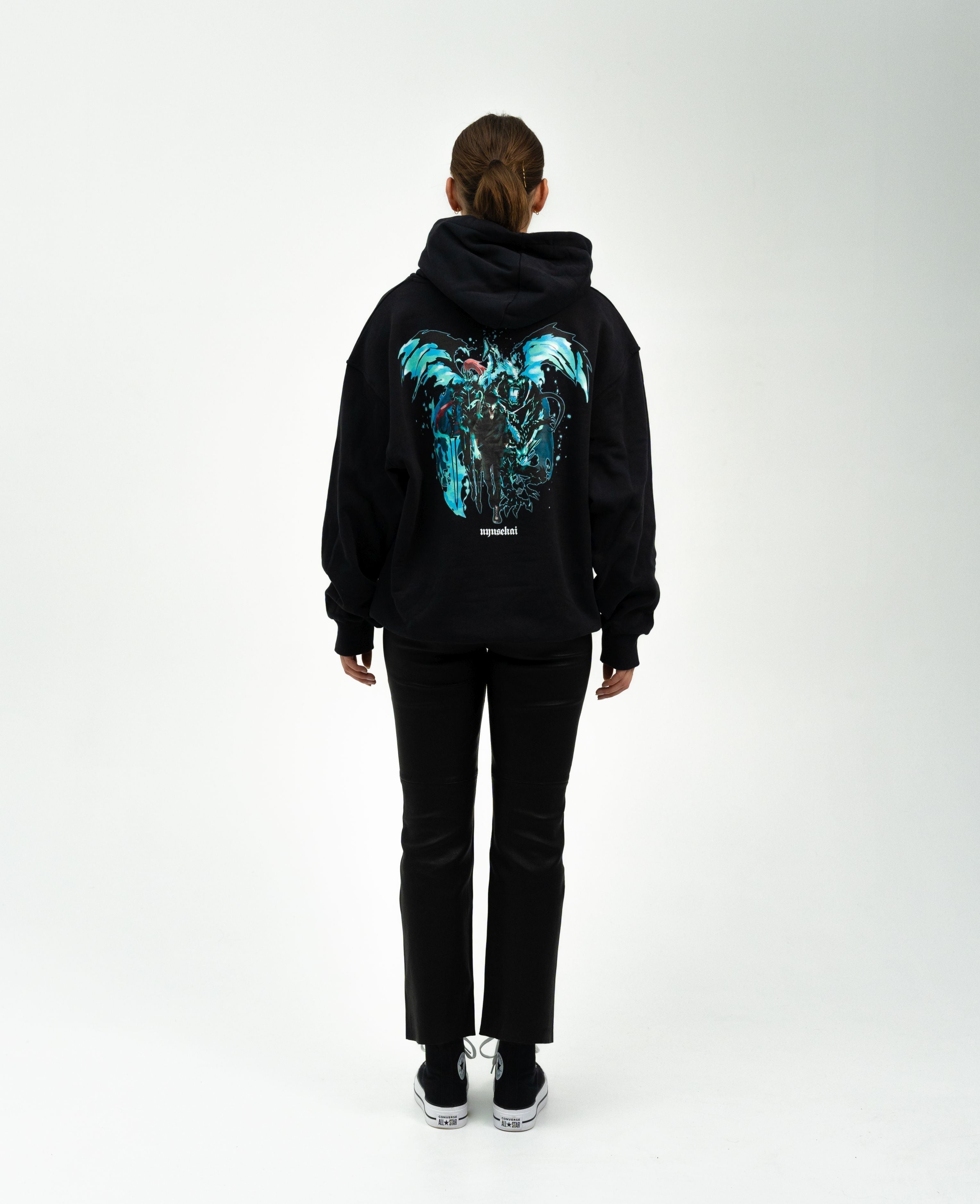 Sung Jinwoo - Solo Leveling Hoodie