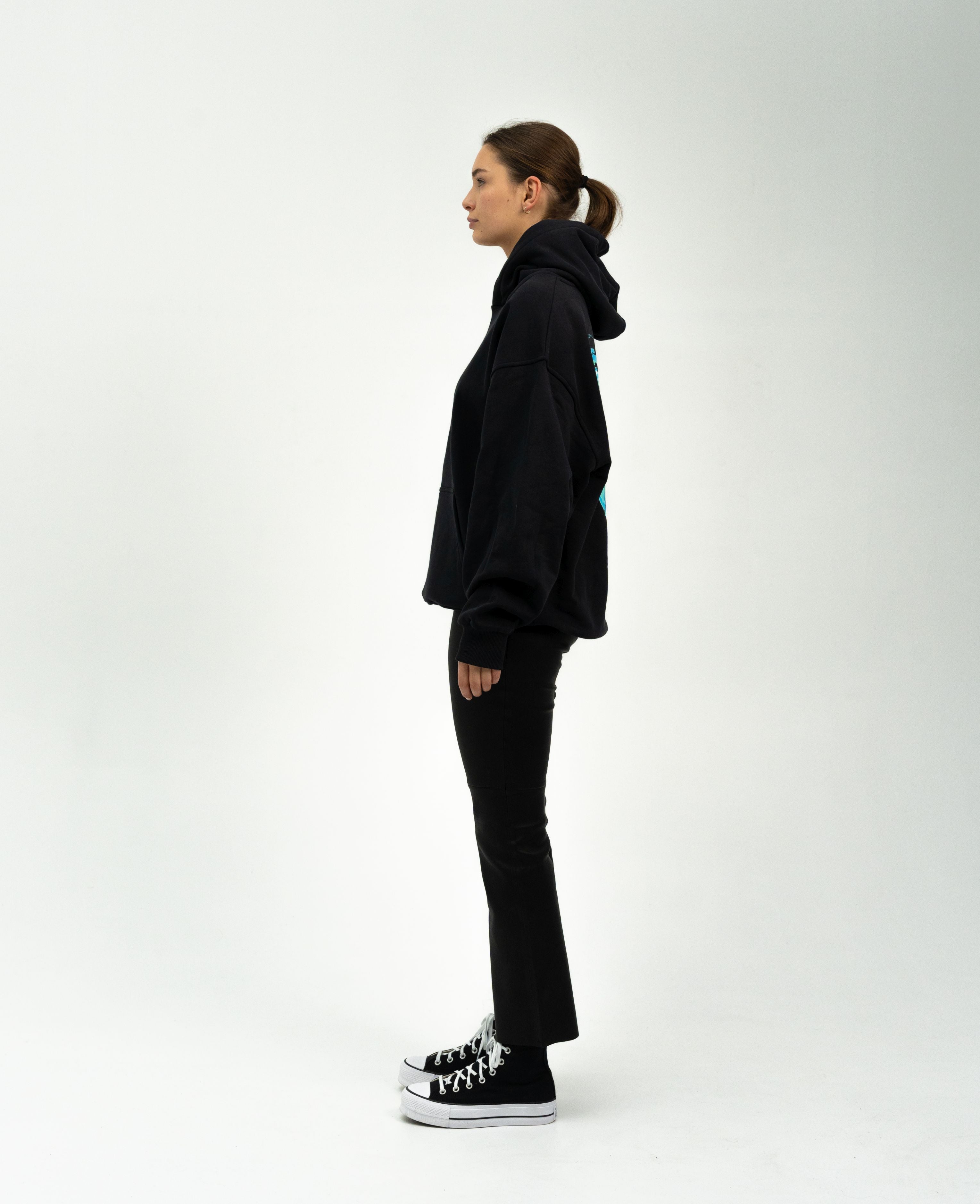 Sung Jinwoo - Solo Leveling Hoodie