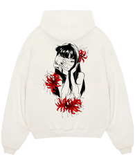 Tomie X Flowers Hoodie