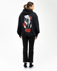 Tomie X Flowers Hoodie
