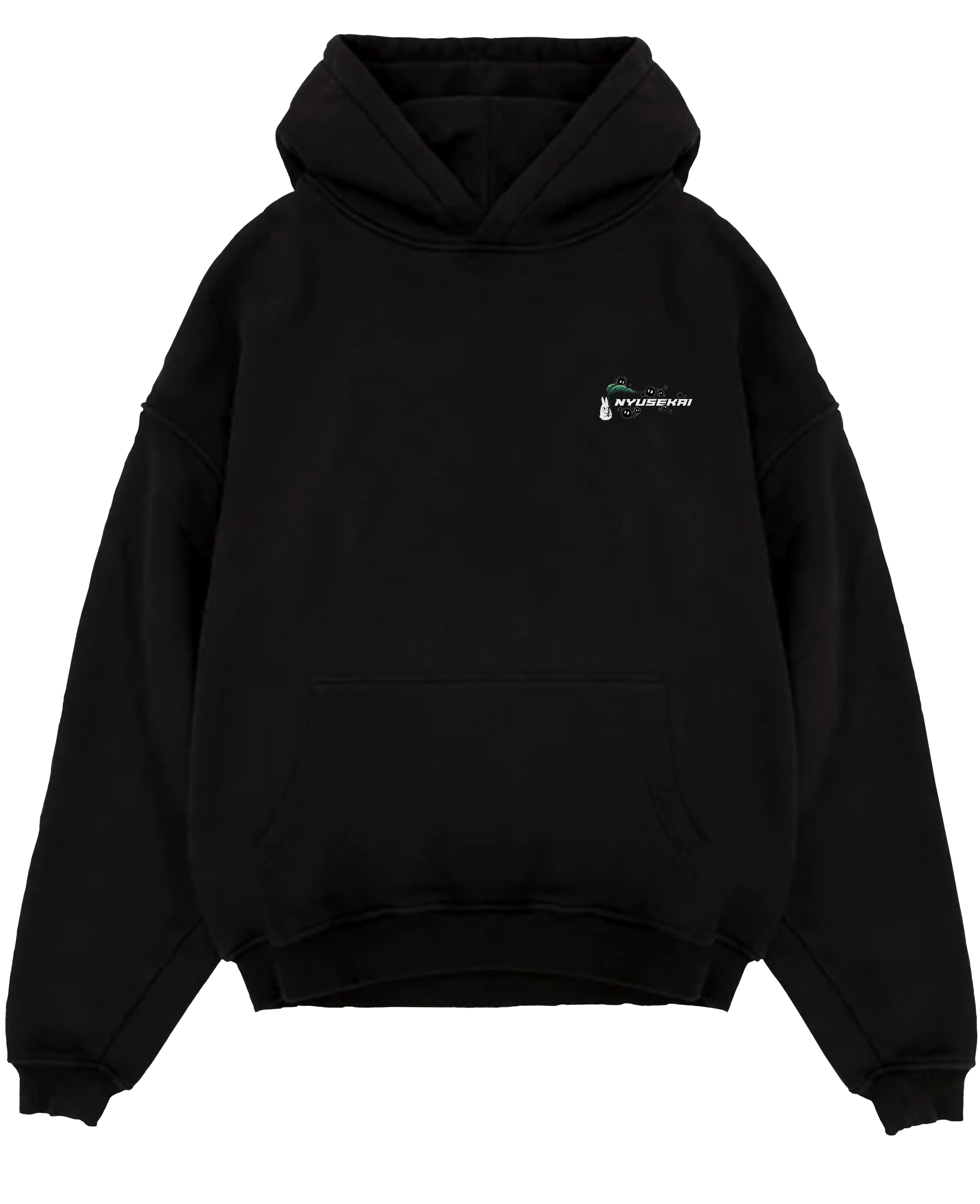 Totoro X Catbus - My Neighbor Totoro Hoodie