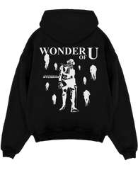 Wonder of U - JoJo’s Bizarre Adventure Hoodie