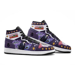 Chrollo Hunter V2 Mid 1" Basketball Shoes