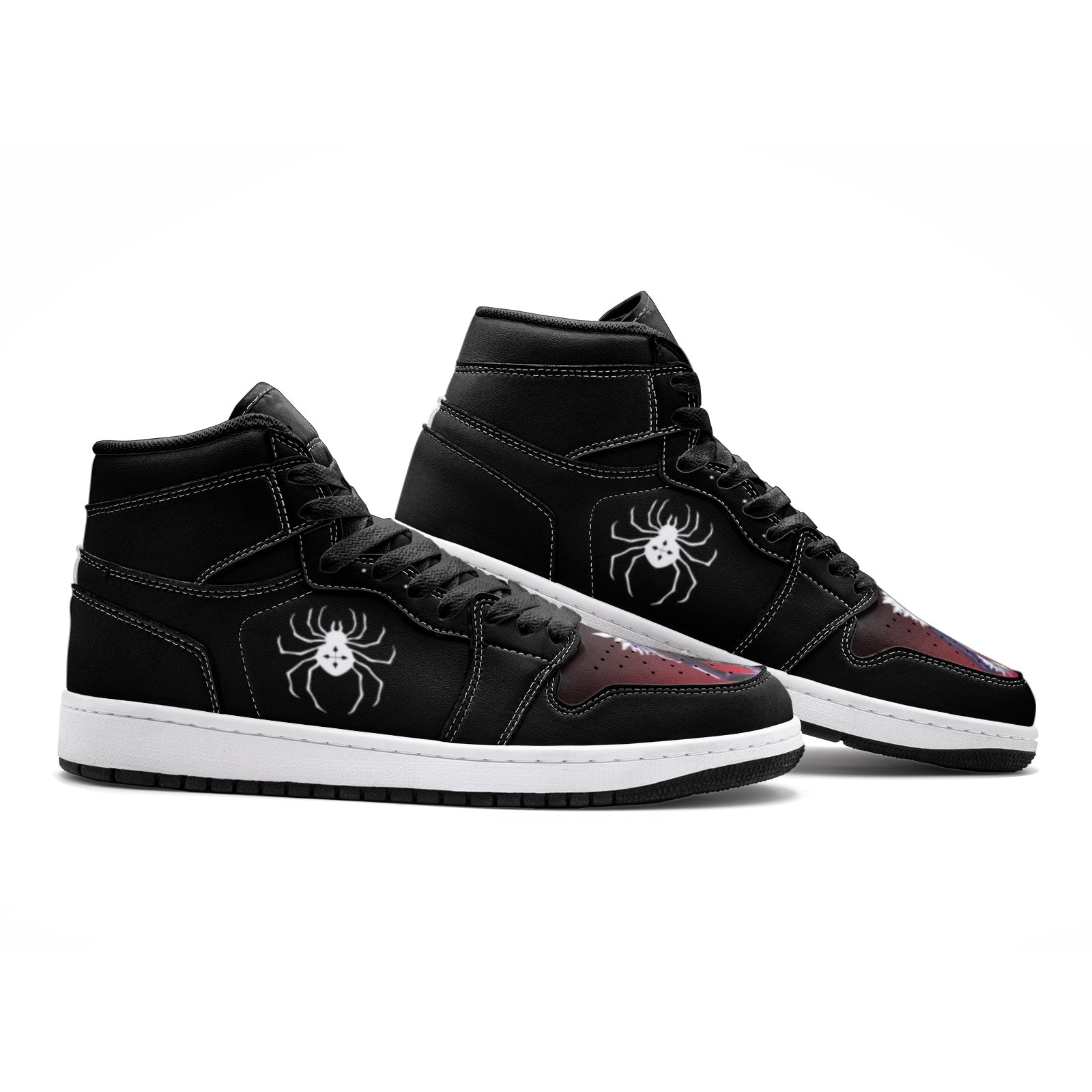 Chrollo Phantom Troupe Hunter x Hunter Mid 1" Basketball Shoes