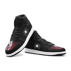 Chrollo Phantom Troupe Hunter x Hunter Mid 1 Basketball Shoes