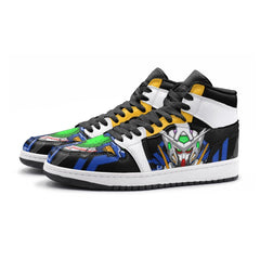 GN-001 Exia Gundam Mid 1 Basketball Shoes