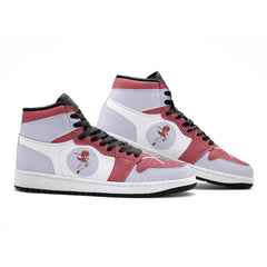 Himura Kenshin Rurouni Kenshin Mid 1 Basketball Shoes
