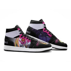 Kenshin Battousai Rurouni Kenshin Mid 1 Basketball Shoes