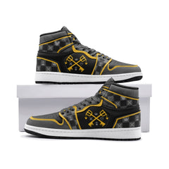 Kingdom Hearts V2 Mid 1" Basketball Shoes