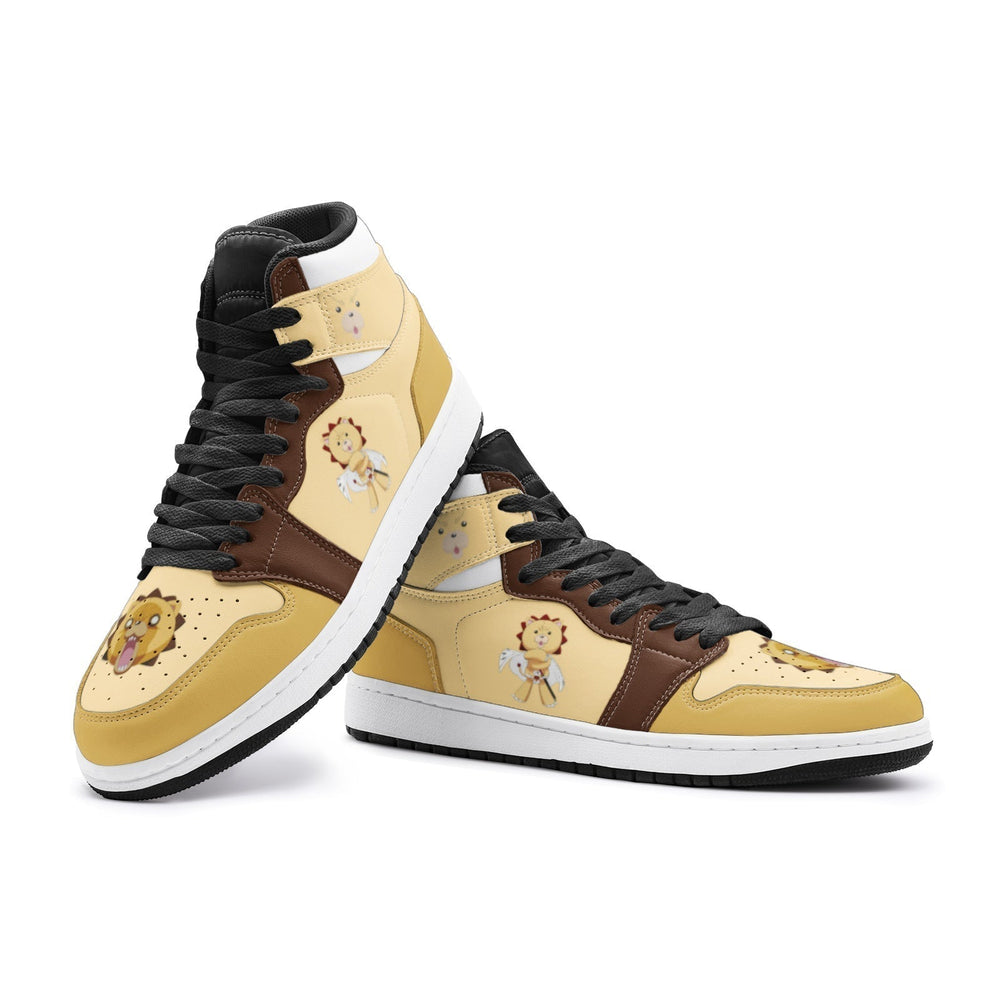 Kon Burichi Mid 1 Basketball Shoes