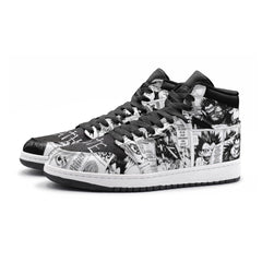 Manga Edition Desu Noto Mid 1 Basketball Shoes