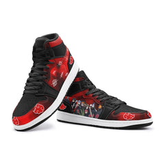 Red Cloud Members Mid 1 Basketball Shoes