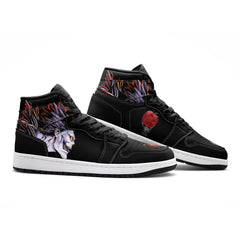 Ryuk V2 Desu Noto Mid 1" Basketball Shoes