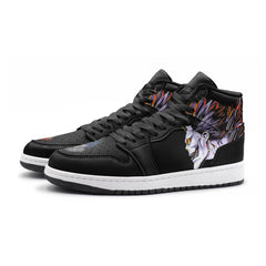 Ryuk V2 Desu Noto Mid 1 Basketball Shoes