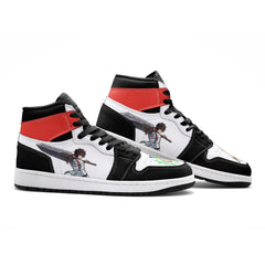 Sanosuke Sagara Rurouni Kenshin Mid 1 Basketball Shoes