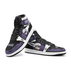 Satoru Gojo Sorcery Fight V5 Mid 1 Basketball Shoes