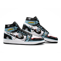 Shigaraki Tomura My Hero Mid 1" Basketball Shoes