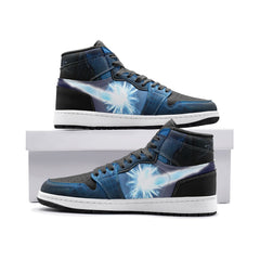 Sub Zero Mortal Kombat Mid 1" Basketball Shoes