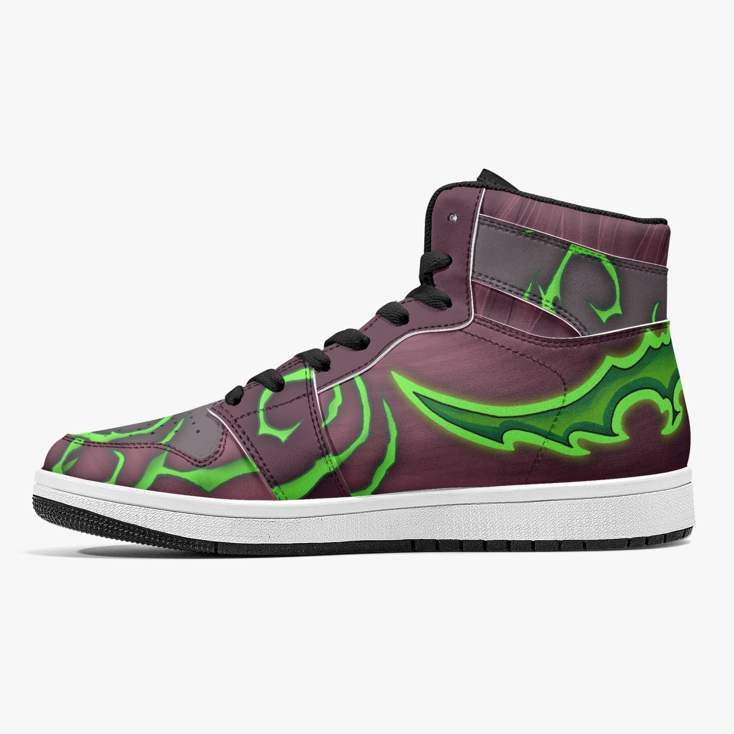 Terrorblade the Soul Keeper Dota 1 Mid 1 Basketball Shoes