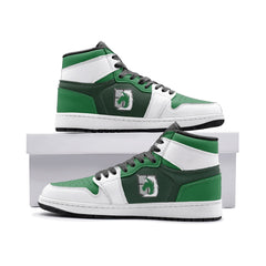 The Military Police Attack on Titan Mid 1" Basketball Shoes