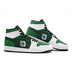 The Military Police Attack on Titan Mid 1 Basketball Shoes