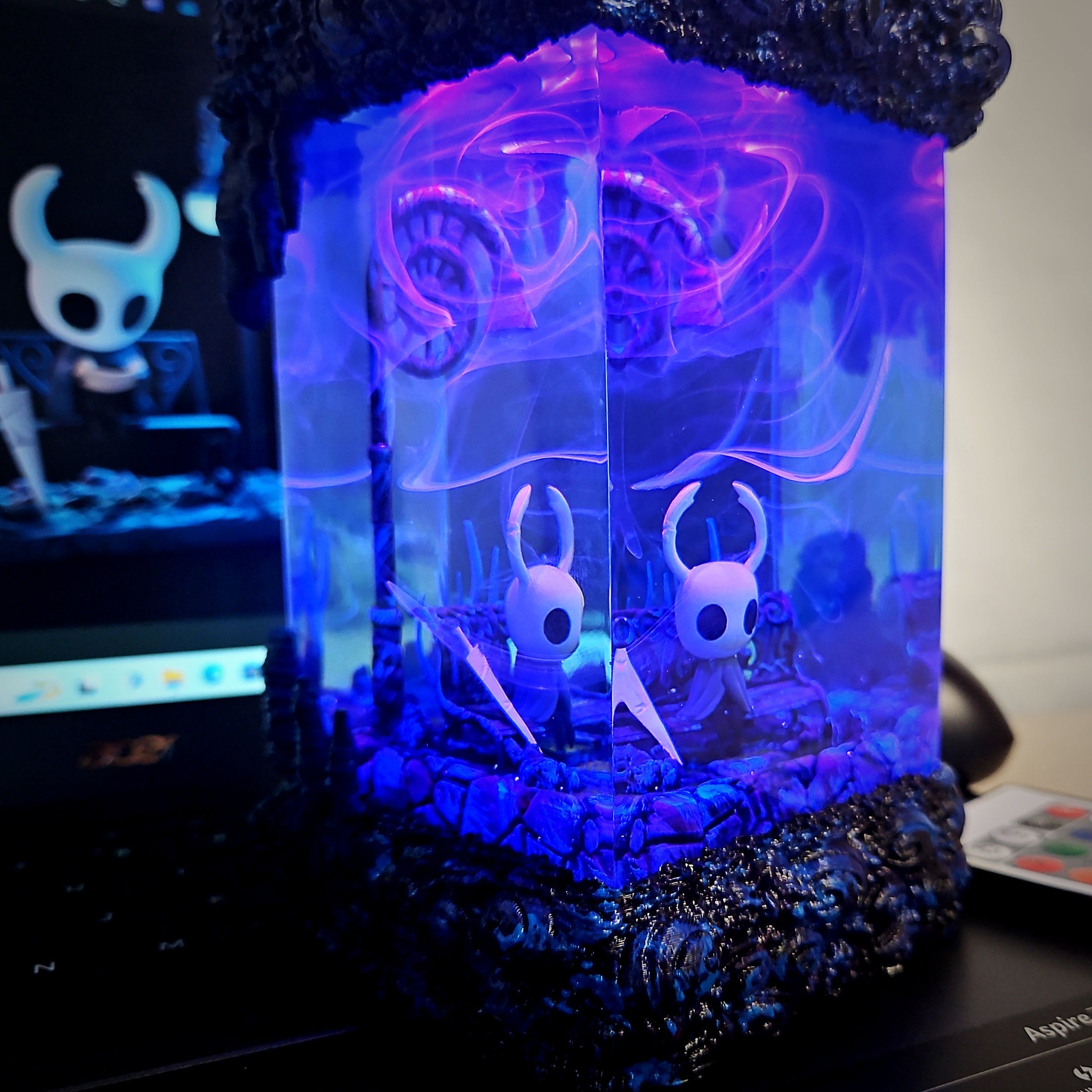 Knight Ver 1 Handmade Night Lights - Nysekai