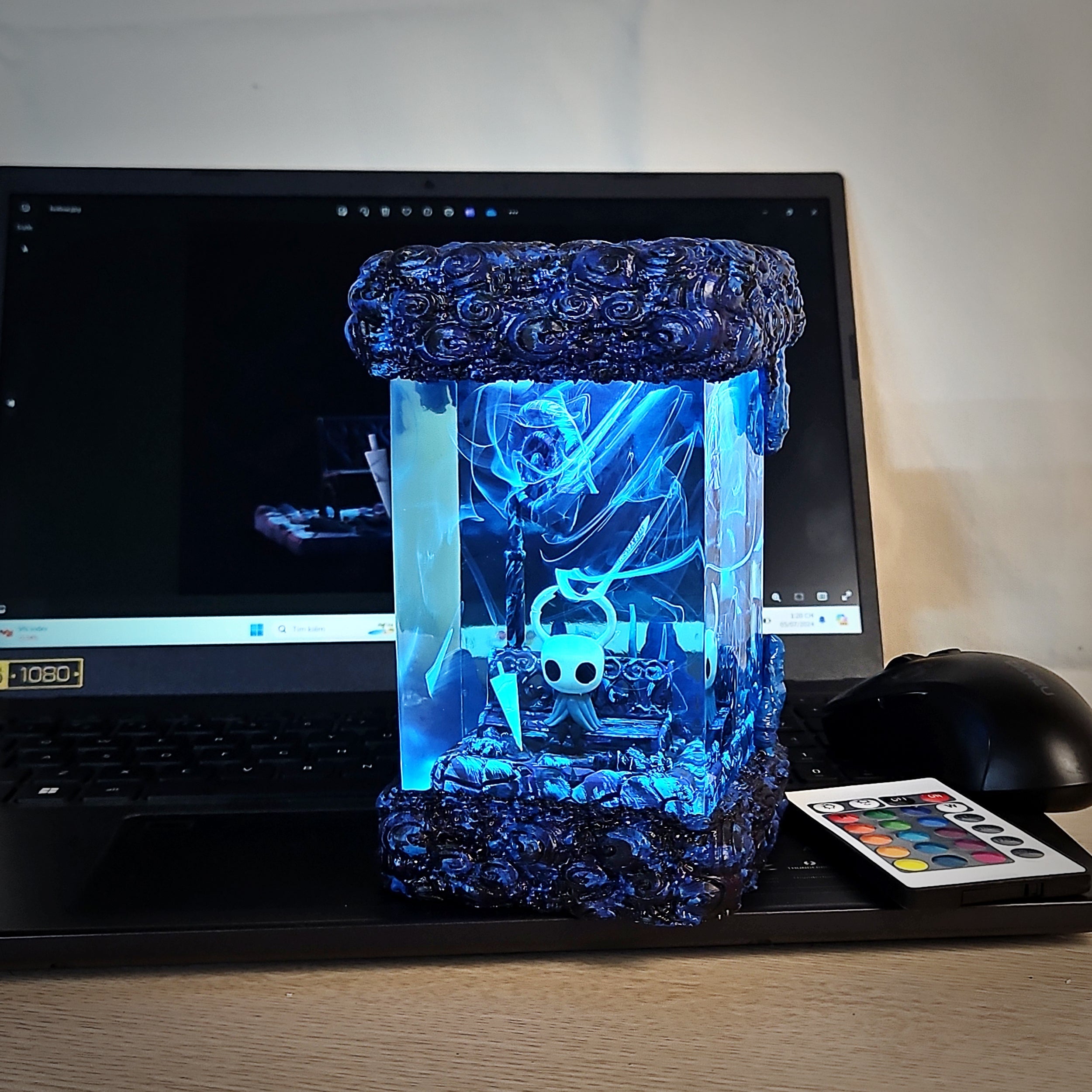 Knight Ver 1 Handmade Night Lights - Nysekai