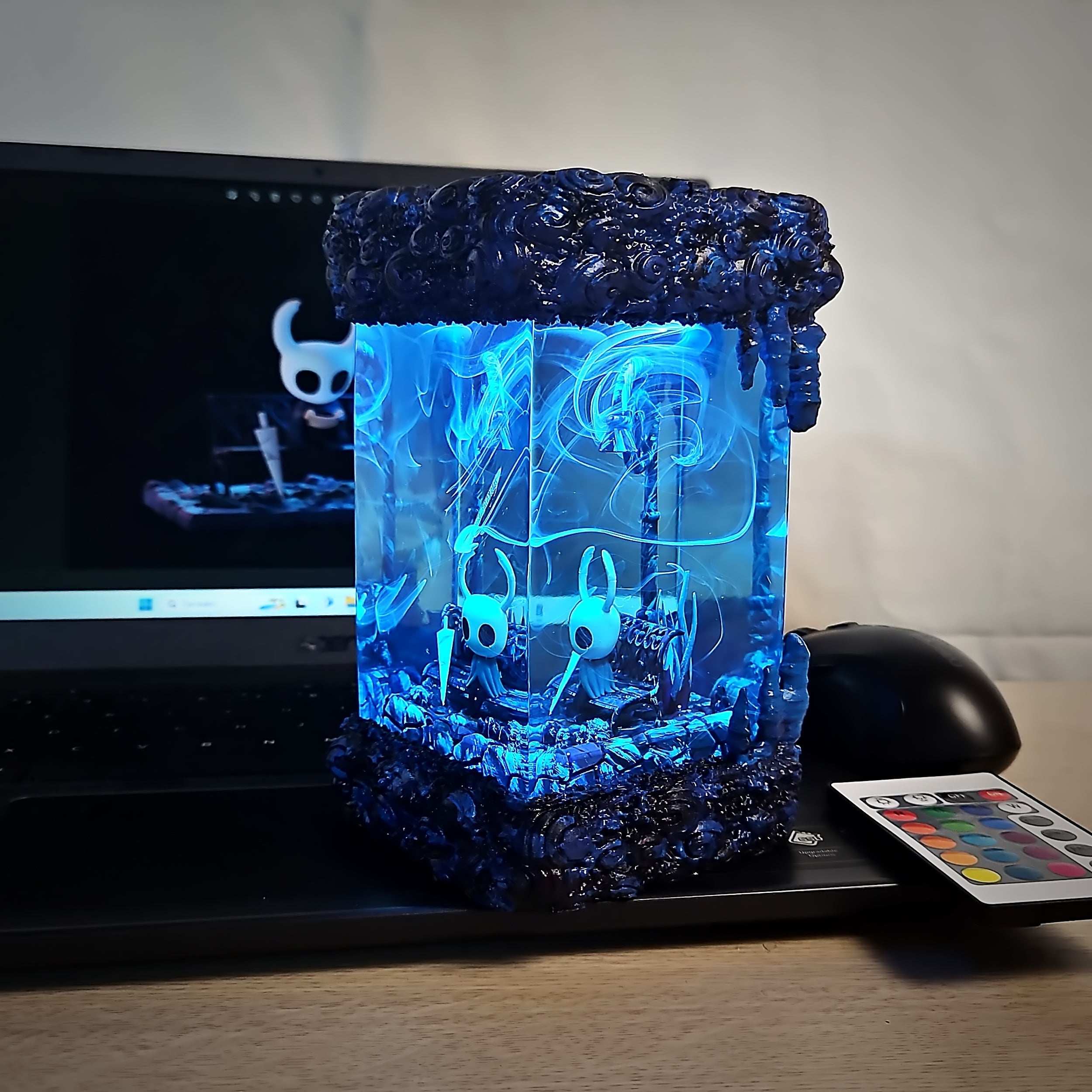 Knight Ver 1 Handmade Night Lights - Nysekai