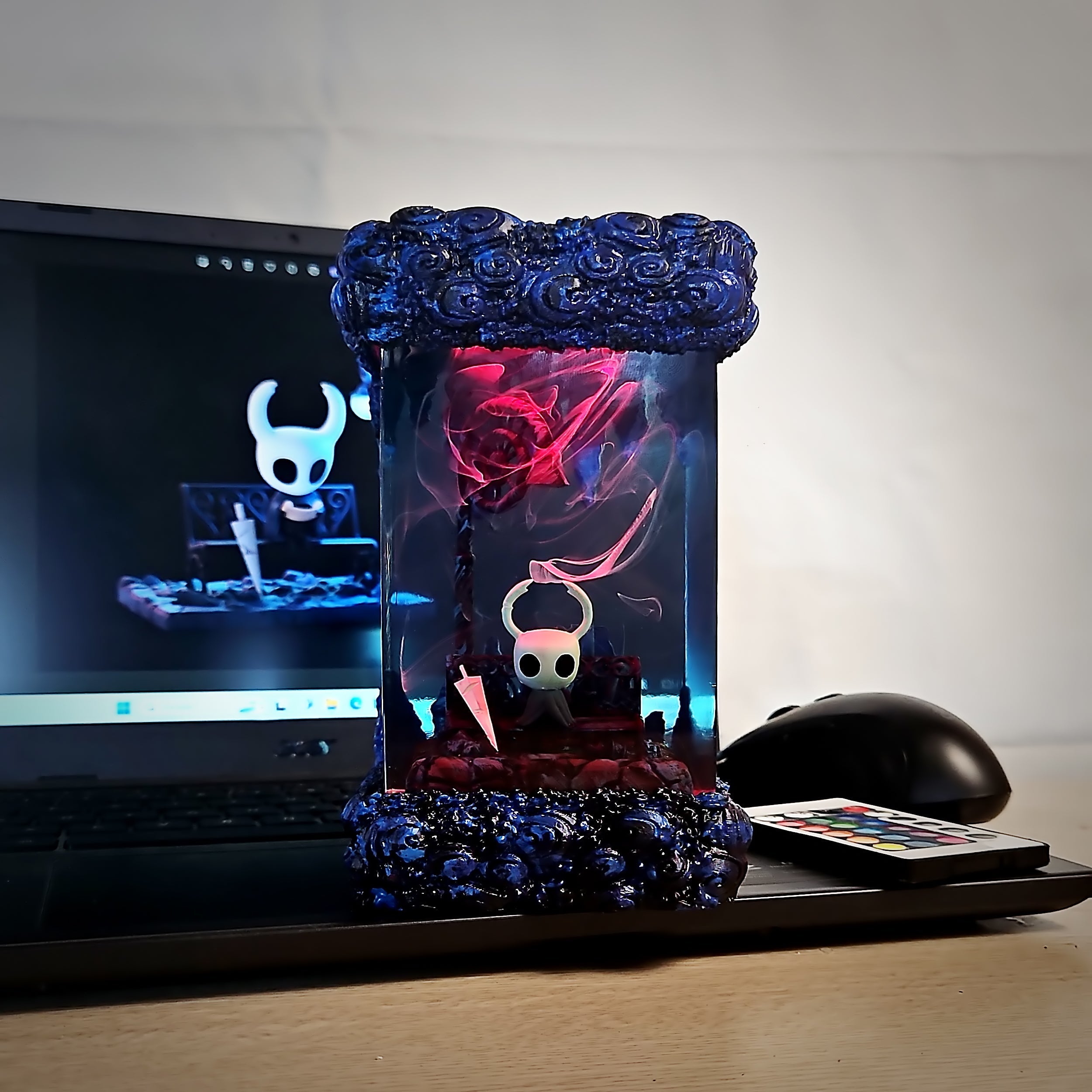 Knight Ver 1 Handmade Night Lights - Nysekai